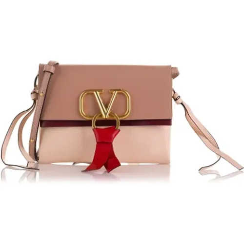 Pre-owned > Pre-owned Bags > Pre-owned Cross Body Bags - - Valentino Vintage - Modalova