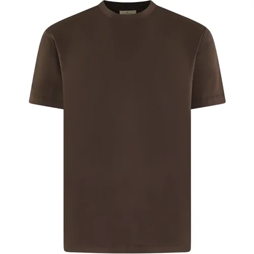 Valenza - Tops > T-Shirts - Brown - Valenza - Modalova