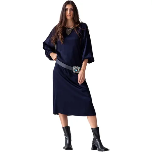 Dresses > Day Dresses > Midi Dresses - - Beatrice .b - Modalova