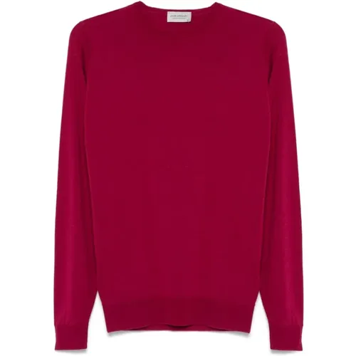 Knitwear > Round-neck Knitwear - - John Smedley - Modalova