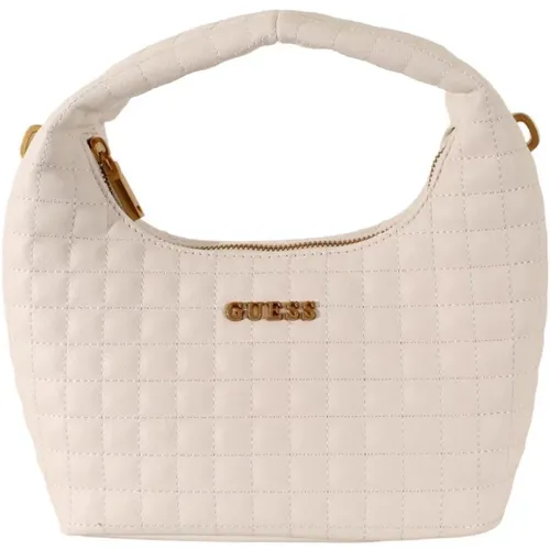 Guess - Bags > Handbags - White - Guess - Modalova