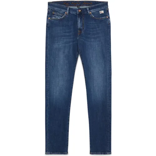 Jeans > Slim-fit Jeans - - Roy Roger's - Modalova