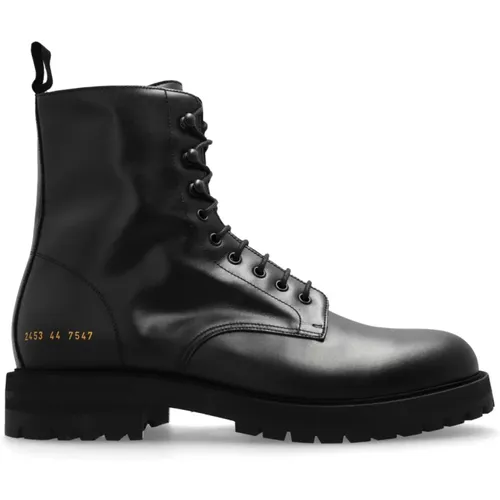 Shoes > Boots > Lace-up Boots - - Common Projects - Modalova