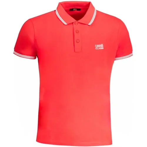 Tops > Polo Shirts - - Cavalli Class - Modalova