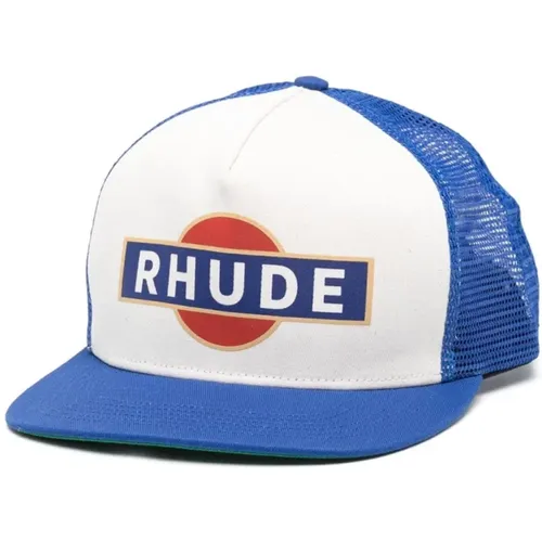 Accessories > Hats > Caps - - Rhude - Modalova