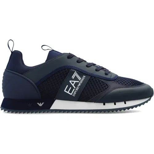 Shoes > Sneakers - - Emporio Armani EA7 - Modalova