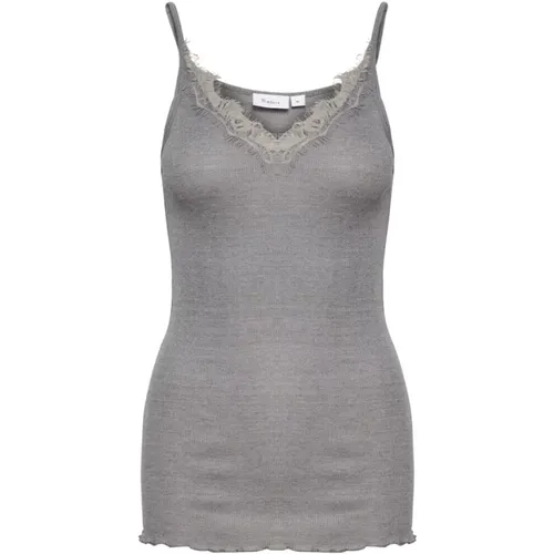 Tops > Sleeveless Tops - - Saint Tropez - Modalova