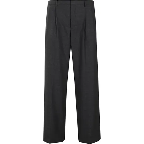 Trousers > Suit Trousers - - Sunflower - Modalova