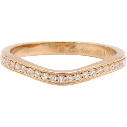 Pre-owned > Pre-owned Accessories > Pre-owned Jewellery - - Cartier Vintage - Modalova