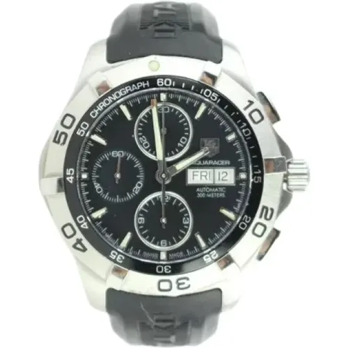 Pre-owned > Pre-owned Accessories > Pre-owned Watches - - Tag Heuer Pre-owned - Modalova