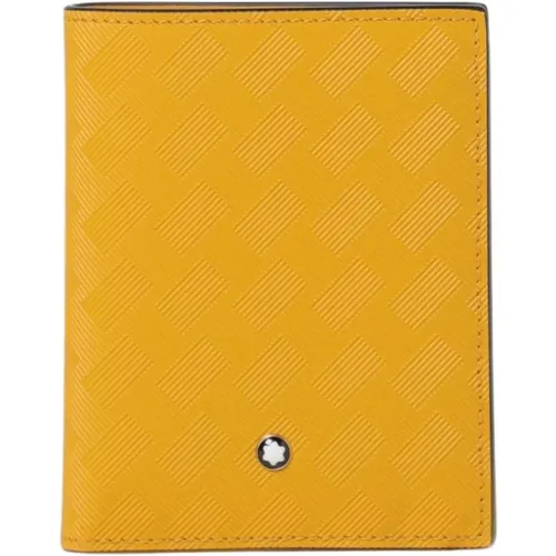 Accessories > Wallets & Cardholders - - Montblanc - Modalova