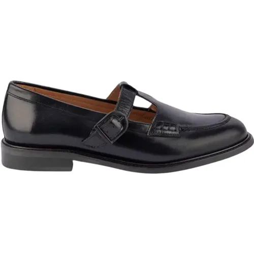 Shoes > Flats > Loafers - - Maison Toufet - Modalova