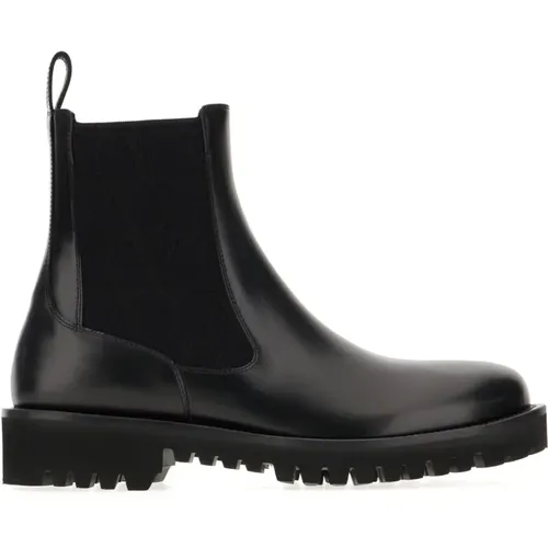 Shoes > Boots > Chelsea Boots - - Valentino Garavani - Modalova