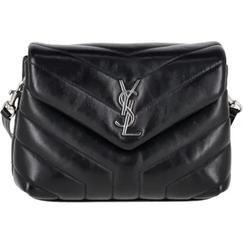 Pre-owned > Pre-owned Bags > Pre-owned Cross Body Bags - - Yves Saint Laurent Vintage - Modalova