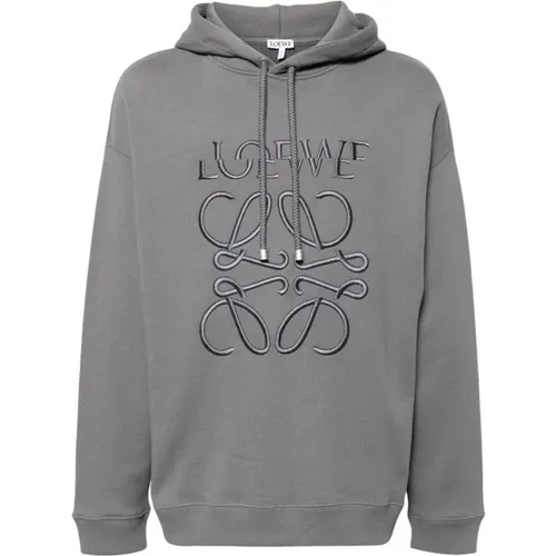 Sweatshirts & Hoodies > Hoodies - - Loewe - Modalova