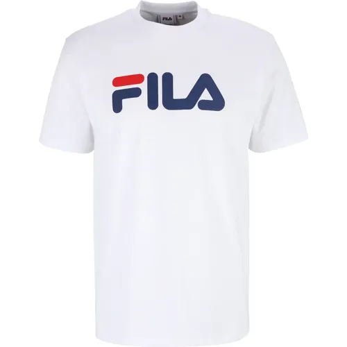 Fila - Tops > T-Shirts - White - Fila - Modalova