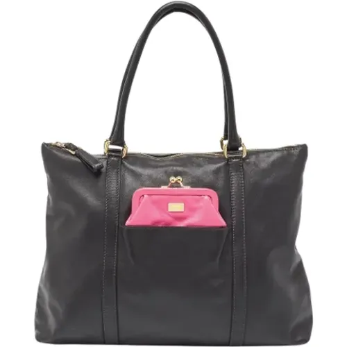 Pre-owned > Pre-owned Bags > Pre-owned Tote Bags - - Dolce & Gabbana Pre-owned - Modalova