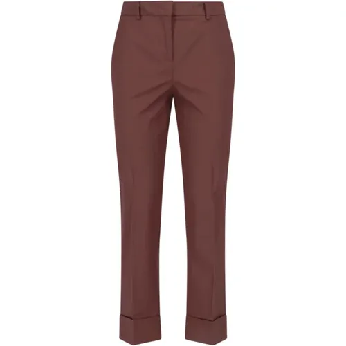 Trousers > Slim-fit Trousers - - Incotex - Modalova