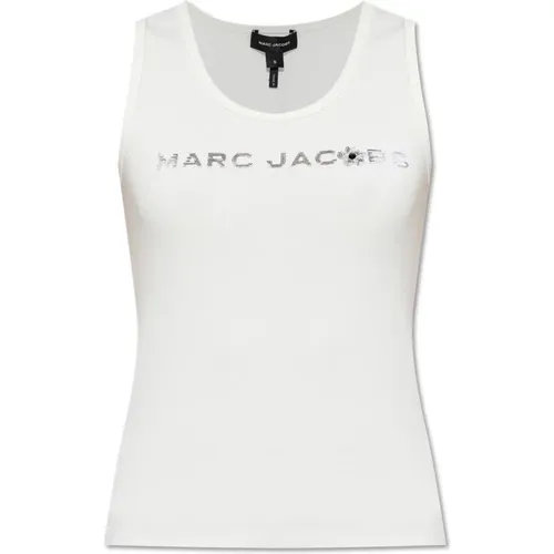 Tops > Sleeveless Tops - - Marc Jacobs - Modalova