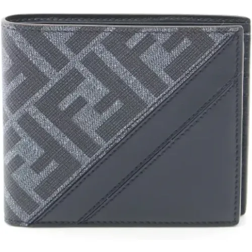 Pre-owned > Pre-owned Accessories > Pre-owned Wallets - - Fendi Vintage - Modalova