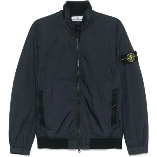 Jackets > Bomber Jackets - - Stone Island - Modalova