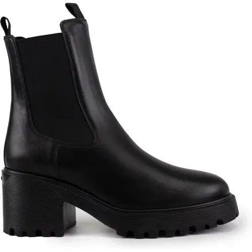 Shoes > Boots > Chelsea Boots - - Hogan - Modalova