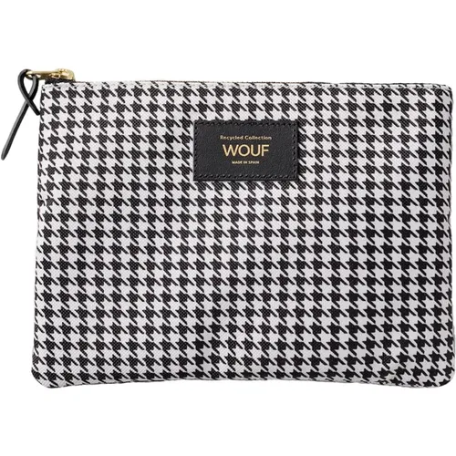 Wouf - Bags > Clutches - Black - Wouf - Modalova