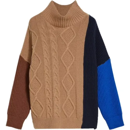 Knitwear > Turtlenecks - - Max Mara Weekend - Modalova