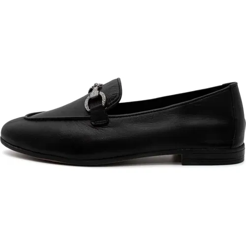 Shoes > Flats > Loafers - - Melluso - Modalova