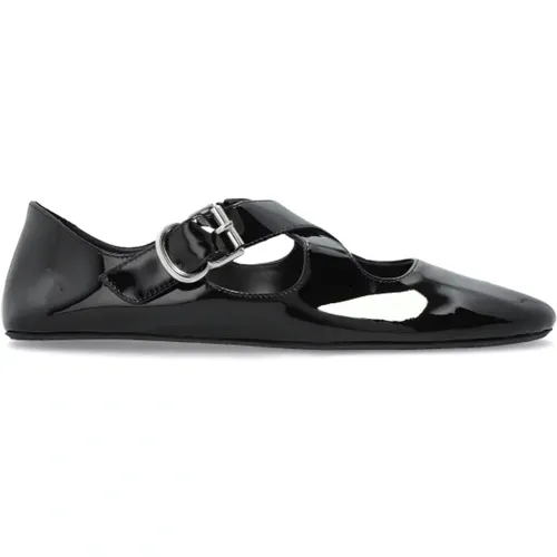 Shoes > Flats > Ballerinas - - Alaïa - Modalova