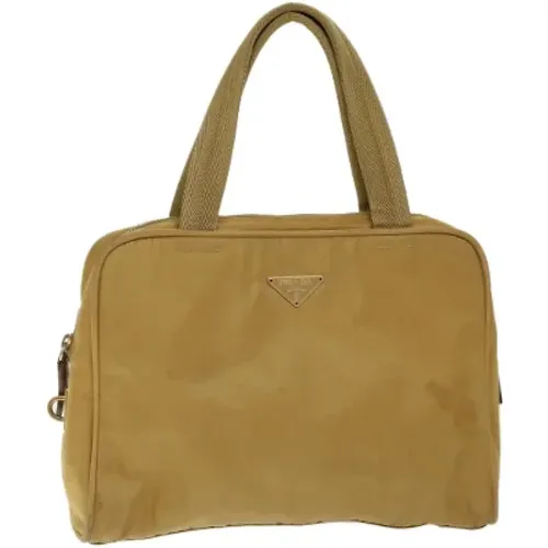 Pre-owned > Pre-owned Bags > Pre-owned Handbags - - Prada Vintage - Modalova