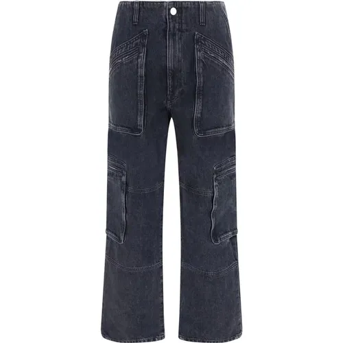 Jeans > Straight Jeans - - Amiri - Modalova