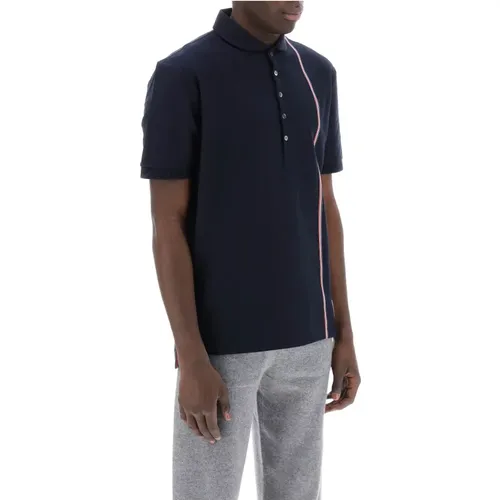 Tops > Polo Shirts - - Thom Browne - Modalova