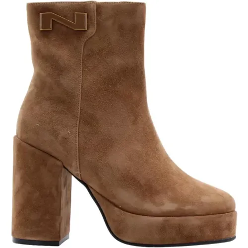 Shoes > Boots > Heeled Boots - - Nathan-Baume - Modalova