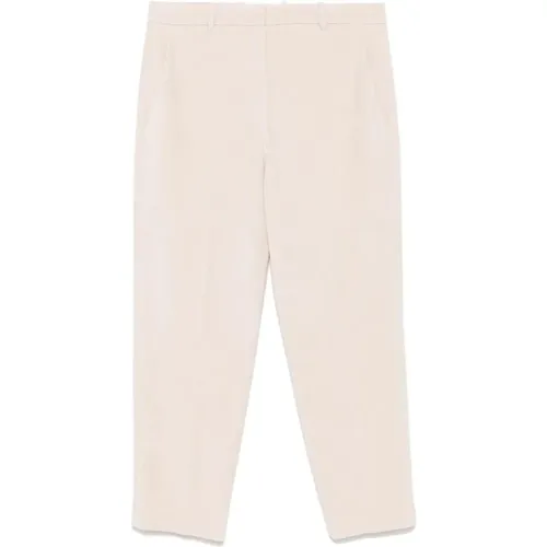 Trousers > Cropped Trousers - - Circolo 1901 - Modalova