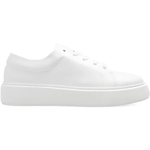 Ganni - Shoes > Sneakers - White - Ganni - Modalova