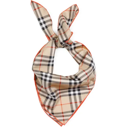 Accessories > Scarves > Silky Scarves - - Burberry - Modalova