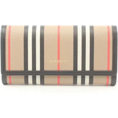 Pre-owned > Pre-owned Accessories > Pre-owned Wallets - - Burberry Vintage - Modalova