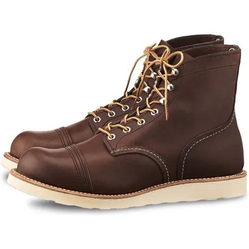 Shoes > Boots > Lace-up Boots - - Red Wing Shoes - Modalova