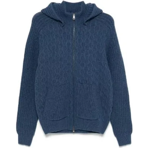 Knitwear > Cardigans - - Tagliatore - Modalova