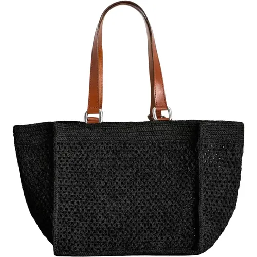 Ibeliv - Bags > Tote Bags - Black - Ibeliv - Modalova