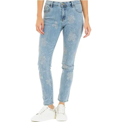 Jeans > Slim-fit Jeans - - Alma en Pena - Modalova