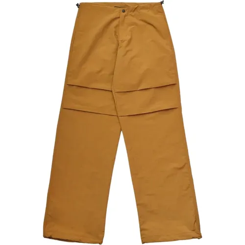 Trousers > Straight Trousers - - Iuter - Modalova