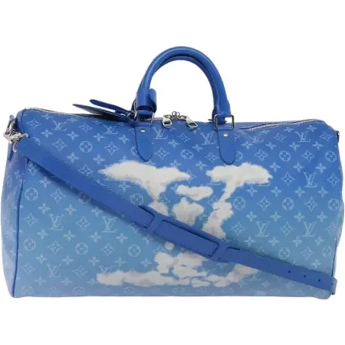 Pre-owned > Pre-owned Bags > Pre-owned Weekend Bags - - Louis Vuitton Vintage - Modalova