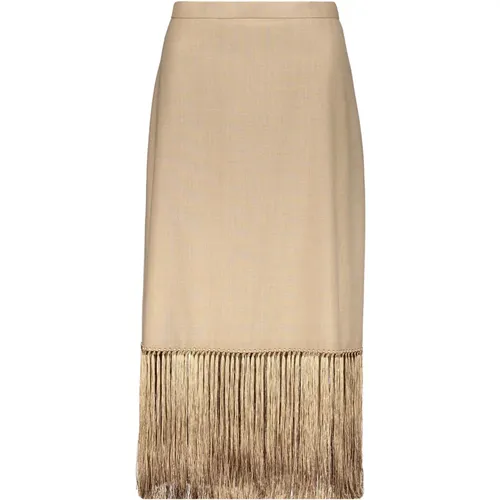 Skirts > Midi Skirts - - Burberry - Modalova