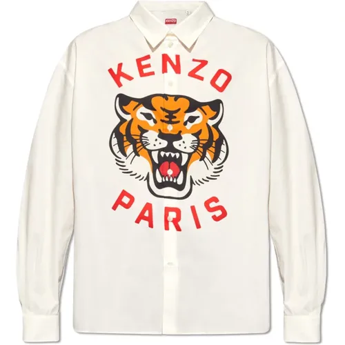 Shirts > Formal Shirts - - Kenzo - Modalova