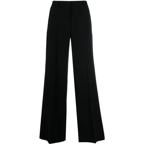 Trousers > Wide Trousers - - Alberto Biani - Modalova