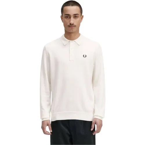 Tops > Polo Shirts - - Fred Perry - Modalova