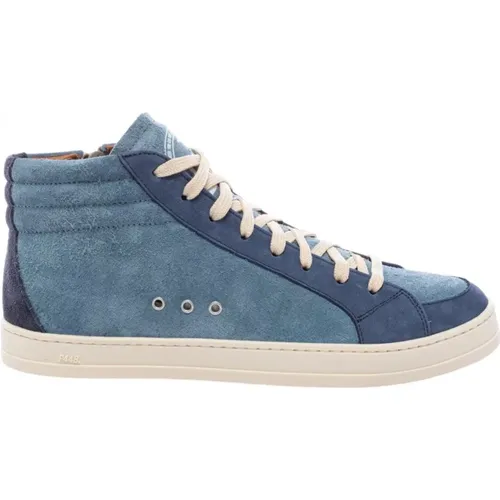 P448 - Shoes > Sneakers - Blue - P448 - Modalova