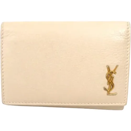 Pre-owned > Pre-owned Accessories - - Yves Saint Laurent Vintage - Modalova